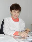 Кузьмина Елена Борисовна
