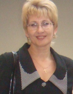 Латанская Оксана Андреевна, старший лаборант кафедры