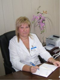 Захарова Марина Анатольевна, профессор кафедры, доктор медицинских наук.