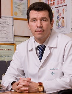Зиганшин Олег Раисович