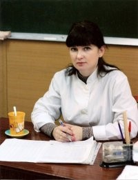 Кудревич Юлия Валерьевна, кандидат медицинских наук.