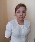 Кишева Альбина Ильясовна